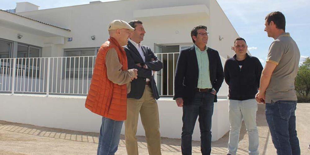 Jorge Rodríguez anuncia que les obres del CEIP Bonavista ampliaran pressupost fins als 3 milions d’euros i inclouran una nova aula de 130 m²