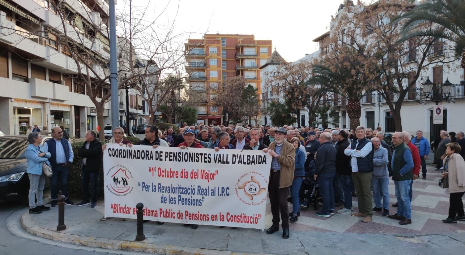 Centenars de persones es manifesten a favor de la sanitat pública El Periòdic d'Ontinyent - Noticies a Ontinyent