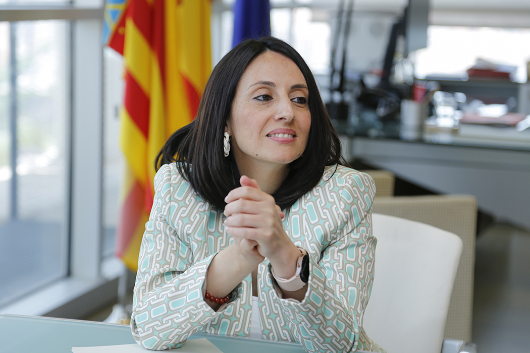 Rebeca Torró, nueva secretaria de Estado El Periódico de Ontinyent - Noticias en Ontinyent