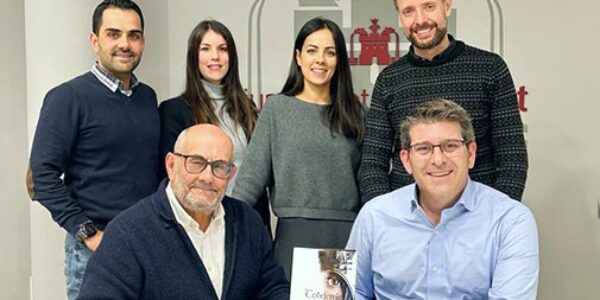 L’escriptor Ricardo Montés presentarà el projecte cultural “Tebdemir, Dux i Rex” el pròxim 31 de març al Centre Cultural Caixa Ontinyent