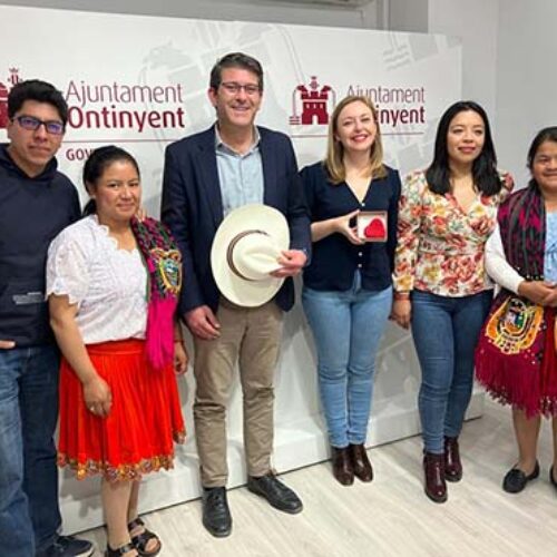 La realitat de les dones de l’Equador arriba a Ontinyent amb el programa “Ser dona al Sud” del Fons Valencià per la Solidaritat.