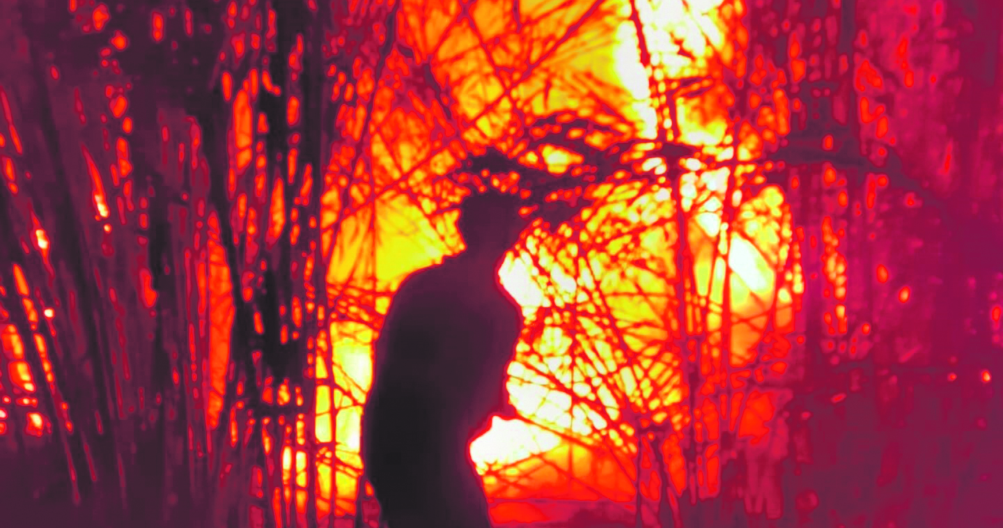 El 80% dels incendis són per cremes agrícoles El Periòdic d'Ontinyent - Noticies a Ontinyent