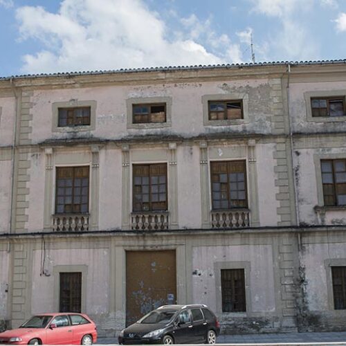 Bocairent inicia la contratación de las obras de rehabilitación del Palau Baró de Casanova