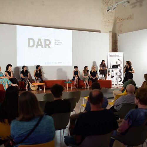 El Consorcio de Museos impulsa a las mujeres artistas en la Vall d'Albaida con el proyecto DAR