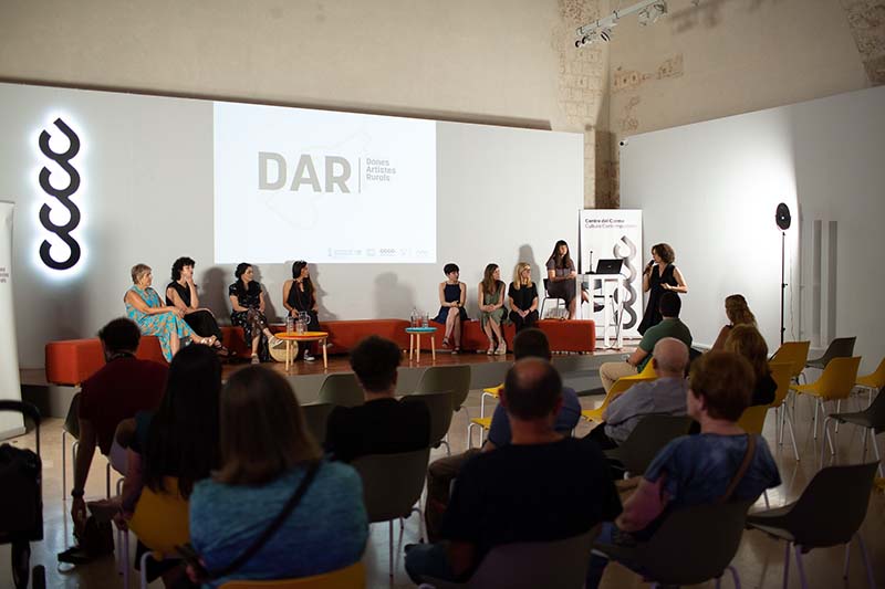 El Consorci de Museus impulsa les dones artistes a la Vall d'Albaida amb el projecte DAR El Periòdic d'Ontinyent - Noticies a Ontinyent