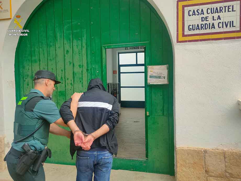 Detingut a Albaida amb 2 kg de marihuana El Periòdic d'Ontinyent - Noticies a Ontinyent