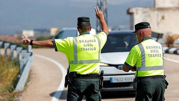 Detingut per circular a 195 km/h per l'autovia A7 El Periòdic d'Ontinyent - Noticies a Ontinyent