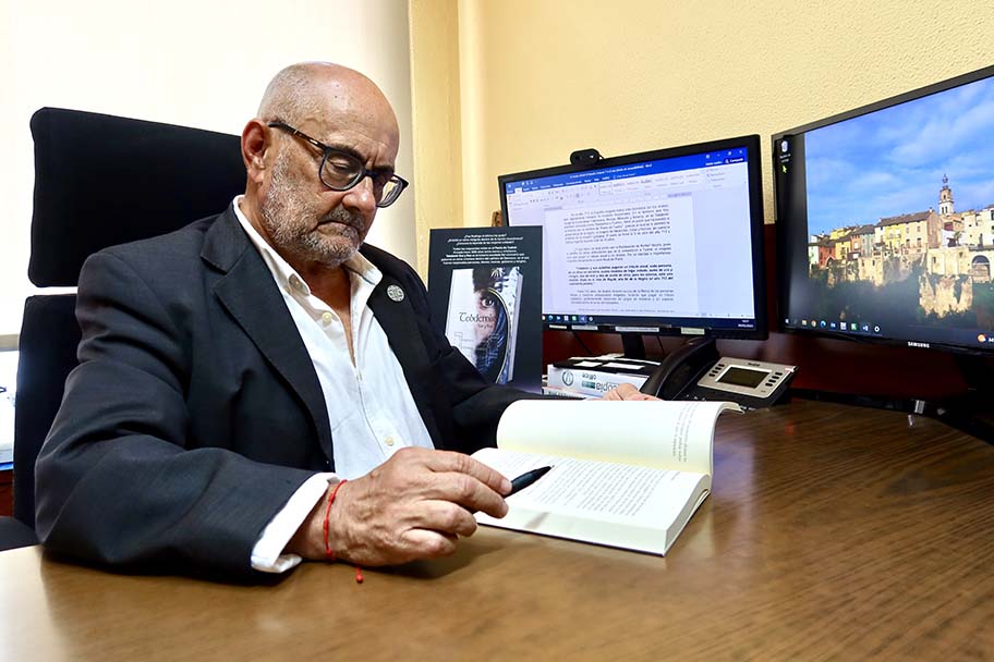Ricardo J. Montés premi Cervino 2023 El Periòdic d'Ontinyent - Noticies a Ontinyent