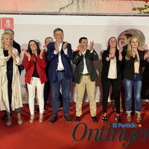 Ximo Puig anuncia que el nou Hospital es posa en marxa aquest dimarts