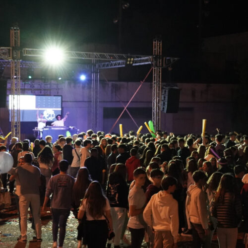Alex Cortes DJ i DJ Backstage On Tour, aquest cap de setmana a Ontinyent