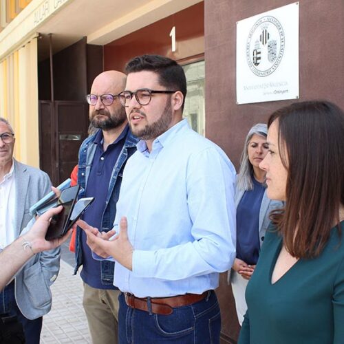 Compromís propone diversificar la economía de Ontinyent y fomentar el empleo de calidad conectado a la formación