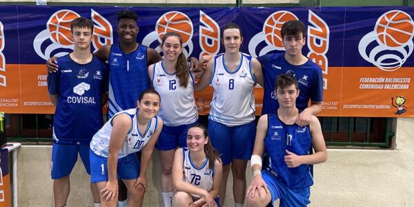 La Fase Final del I Campionat U17 3×3 de la Comunitat Valenciana arriba a Ontinyent