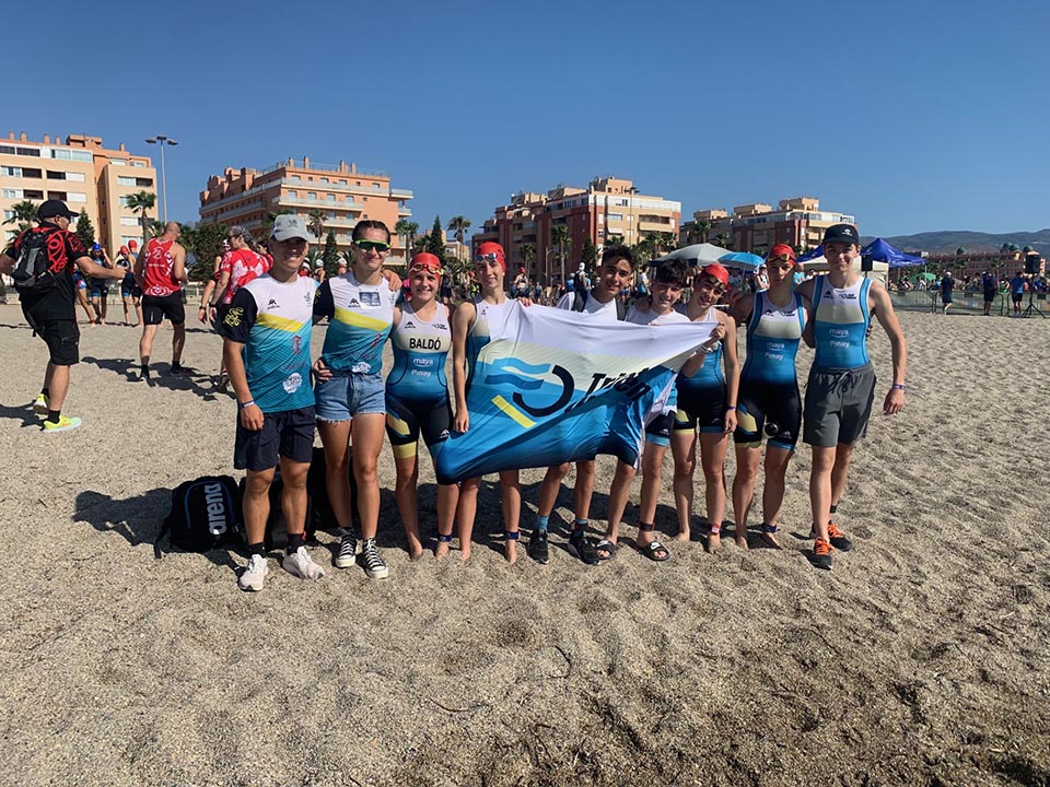 13 esportistes del Triatló Ontinyent estan presents als Campionats d'Espanya de Roquetas de Mar El Periòdic d'Ontinyent - Noticies a Ontinyent