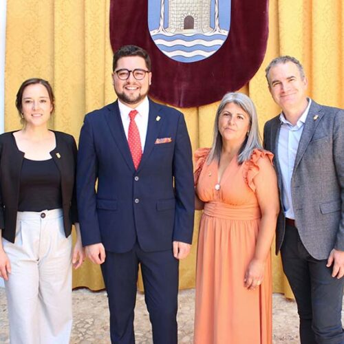 Compromiso por Ontinyent gestionará las concejalías de Bibliotecas, Archivo, Alumbrado y Cementerio