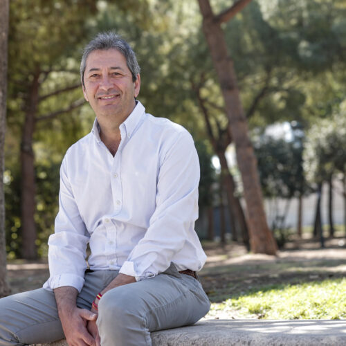 Vicente Barrera serà vicepresident de la Generalitat Valenciana