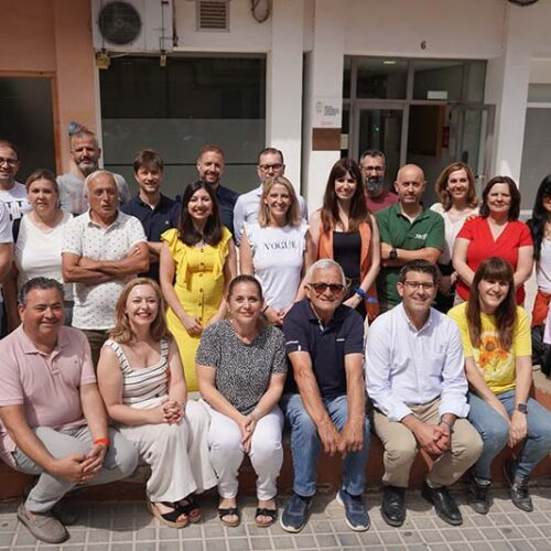 Natàlia Enguix, elegida formalmente diputada por Ens Uneix en la nueva legislatura en la Diputación de Valencia