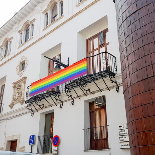 El Ayuntamiento de Ontinyent se suma al Día del Orgullo Gay