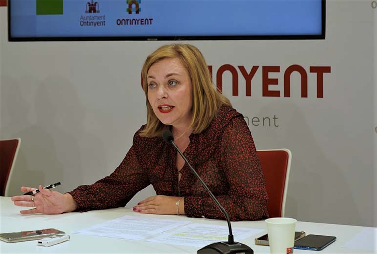 Natalia Enguix sí serà vicepresidenta de la Diputació El Periòdic d'Ontinyent - Noticies a Ontinyent