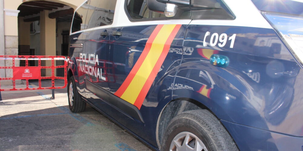 Cinc detinguts per una baralla amb armes blanques