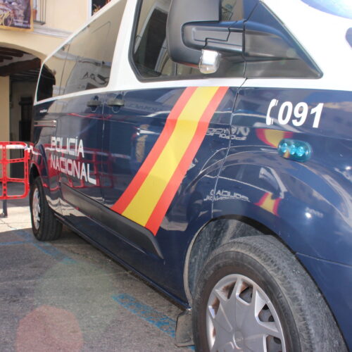 Detenido por agredir sexualmente a su ex pareja en Ontinyent