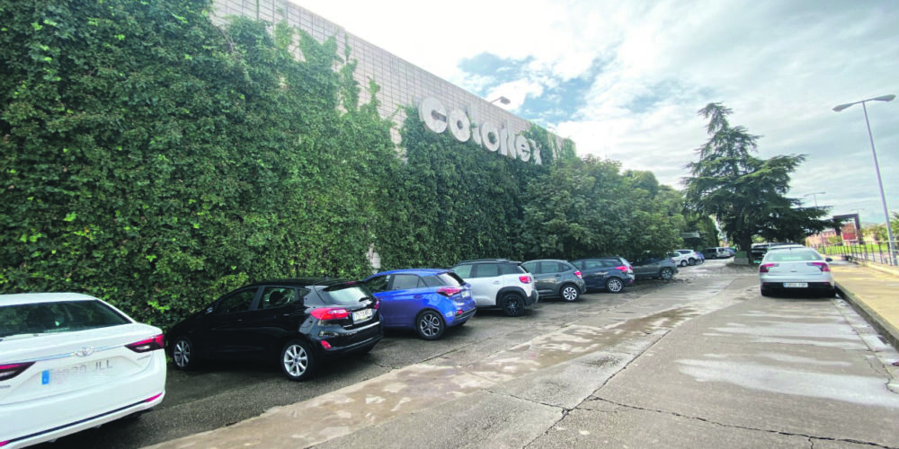 Acomiaden al 70% de la plantilla de les empreses successores de Colortex