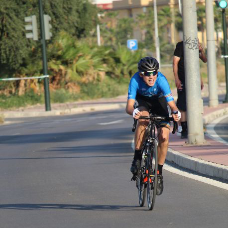 Fran Gramage apunta a futur campió ciclista des d'Ontinyent El Periòdic d'Ontinyent - Noticies a Ontinyent