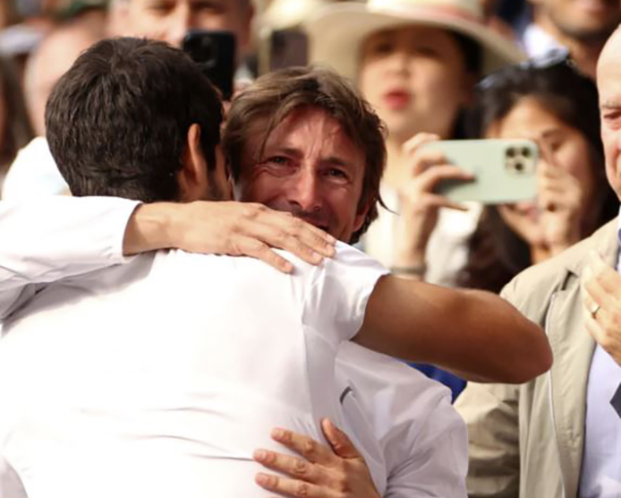 L'emoció de Ferrero amb el seu pupil Carlos Alcaraz El Periòdic d'Ontinyent - Noticies a Ontinyent