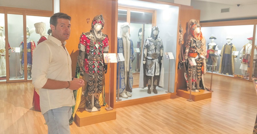 El Museu Fester es queda menut i necessita ampliar les seues instal·lacions El Periòdic d'Ontinyent - Noticies a Ontinyent
