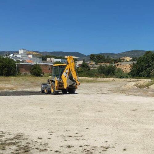 Habilitan 3.000 plazas de aparcamiento público y gratuito para fiestas