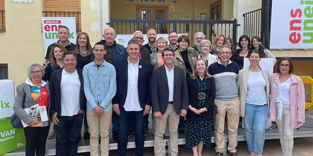 El alcalde de Ontinyent y la vicepresidenta primera de la Diputación de Valencia asistirán este martes a las Fiestas de Benicolet