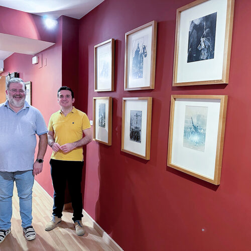 Recuperan el concurso de fotografía de Moros i Cristians con premios por 475 euros
