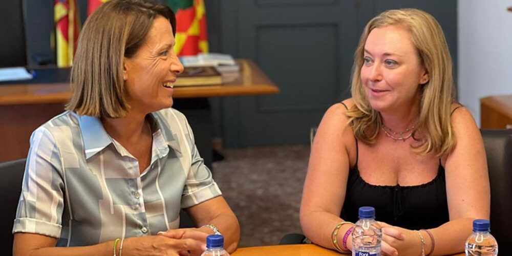 Natàlia Enguix (Ens Uneix): “queremos ser la voz de los ayuntamientos independientes en las instituciones valencianas”
