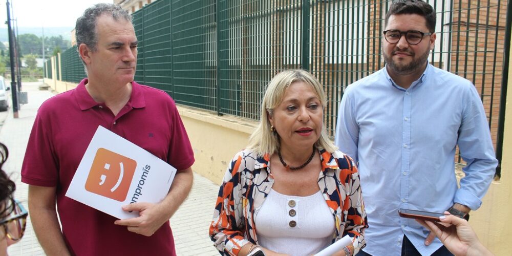 Una treintena de plazas sin cubrir en los centros de Ontinyent