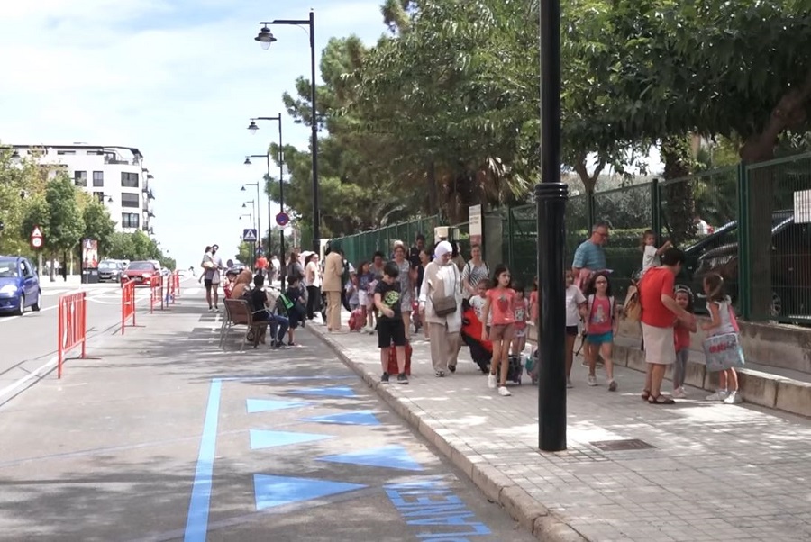 El Ayuntamiento se replantea los 'Caminos Escolares Seguros' después de las quejas vecinales El Periódico de Ontinyent - Noticias en Ontinyent