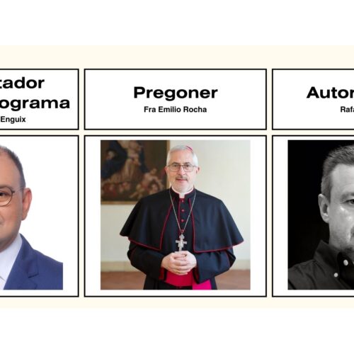 El arzobispo de Tánger, pregonero de la Purísima 2023