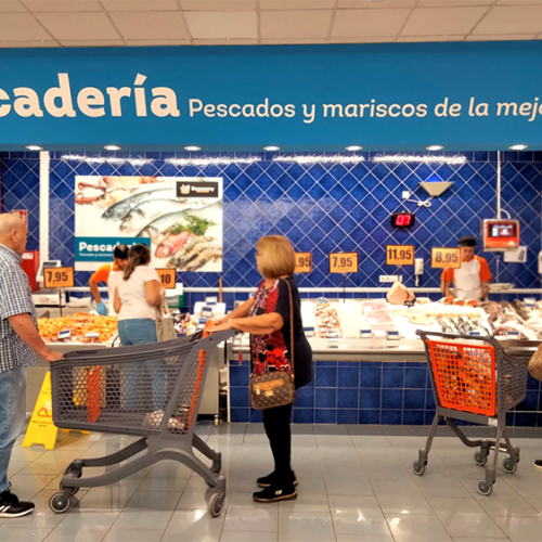 Economy Cash inaugura un nuevo supermercado en la avenida de la Feria de Albaida