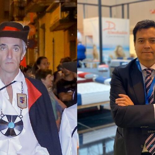 La Creuà deja Capitanes para 2025: Javier Ureña y Sisco Beneyto