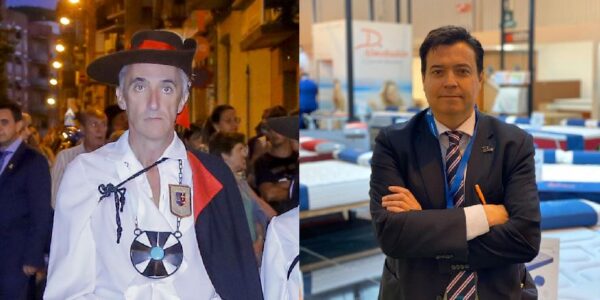La Creuà deja Capitanes para 2025: Javier Ureña y Sisco Beneyto