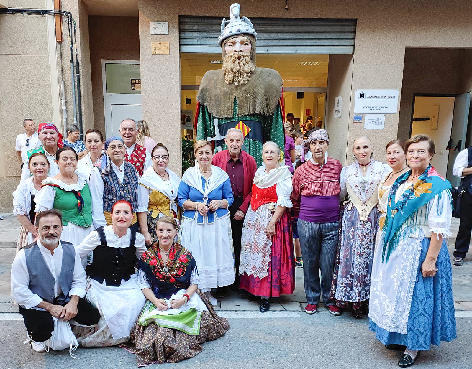 Conferència, teatre, dansà i activitats populars tenen cabuda en les festes del Llombo El Periòdic d'Ontinyent - Noticies a Ontinyent