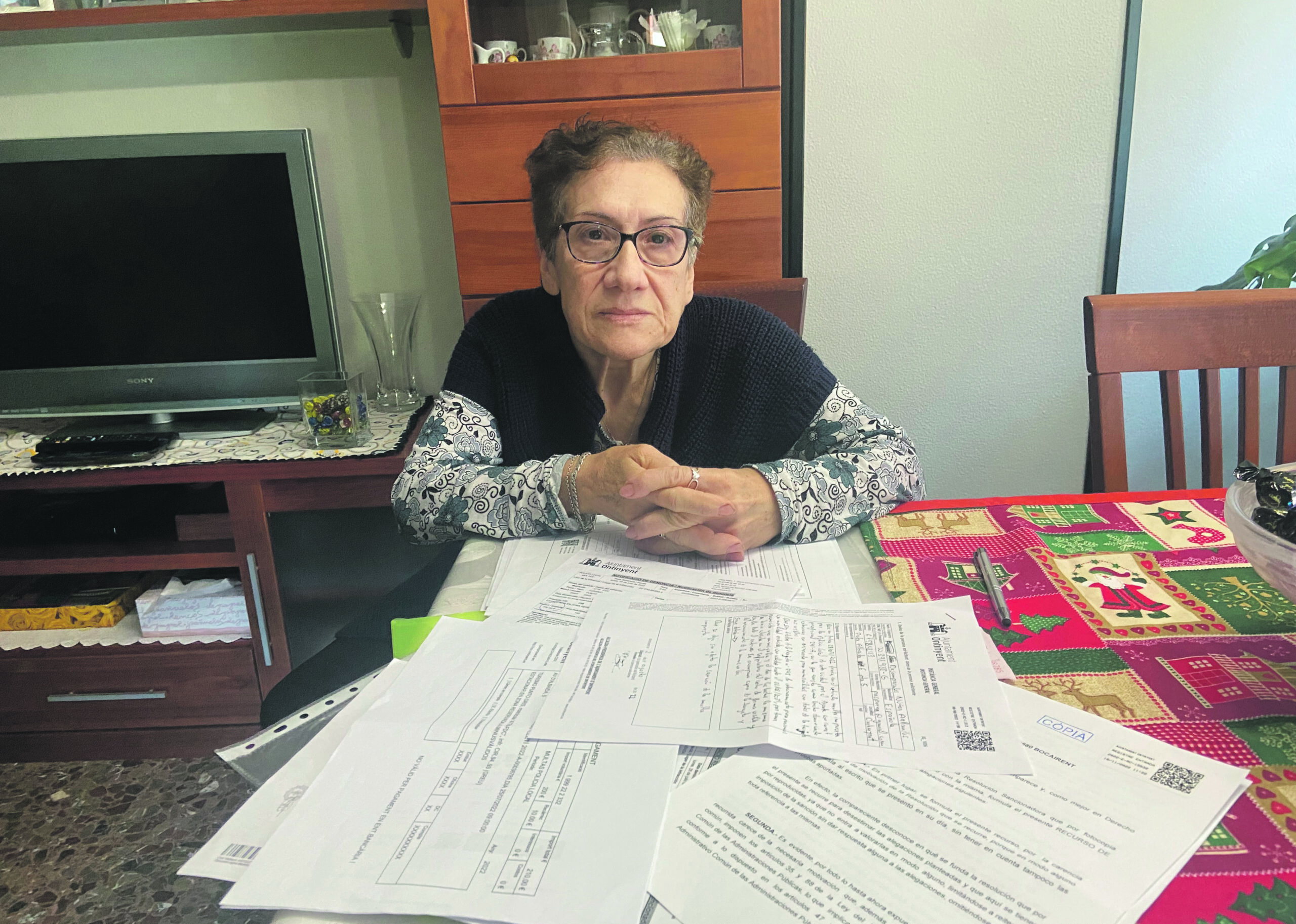 Condemnen a l'Ajuntament a retornar 200 euros d'una multa a una veïna El Periòdic d'Ontinyent - Noticies a Ontinyent