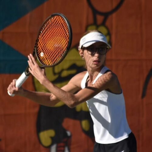 Claudia Cairols guanya el Master Nacional infantil de tennis