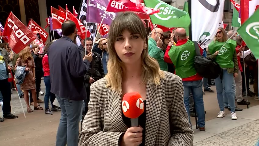 Elba Penadés s’obri pas en el periodisme a Antena 3 El Periòdic d'Ontinyent - Noticies a Ontinyent
