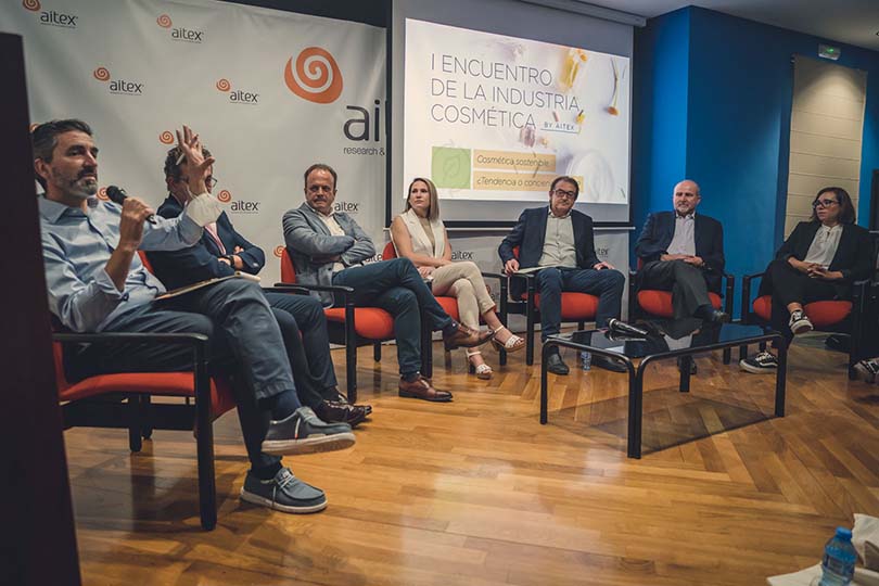 AITEX reuneix a Alcoi als professionals de la indústria cosmètica per a abordar el futur del sector El Periòdic d'Ontinyent - Noticies a Ontinyent