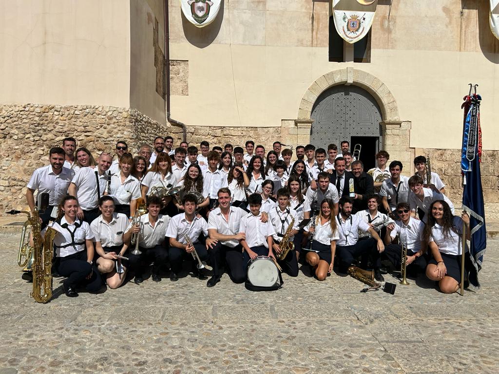 'Tot per la Música', guanyadora de l'Entrada de Bandes d'Albaida El Periòdic d'Ontinyent - Noticies a Ontinyent