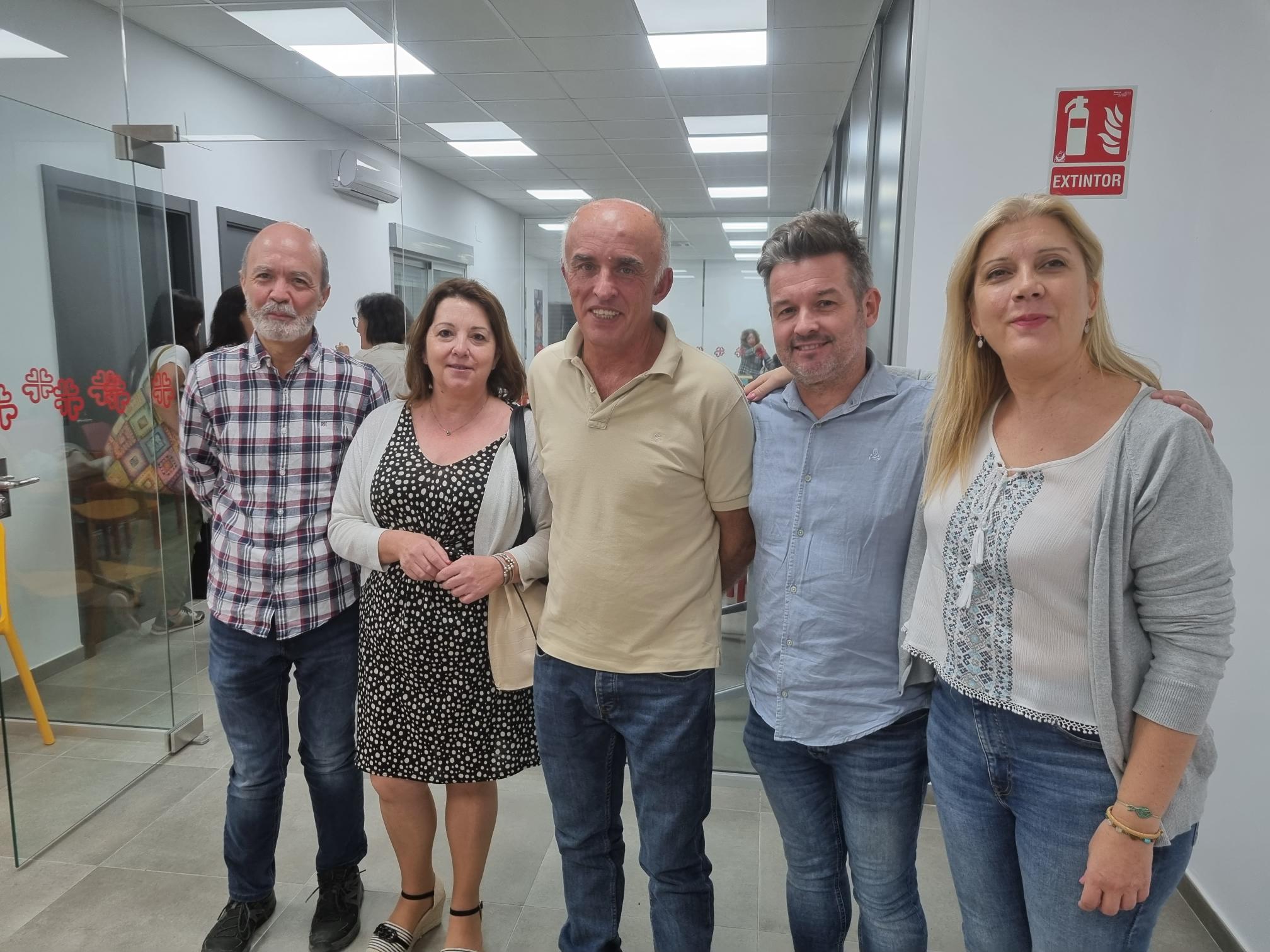 Cáritas Ontinyent acompanya els usuaris que busquen treball El Periòdic d'Ontinyent - Noticies a Ontinyent