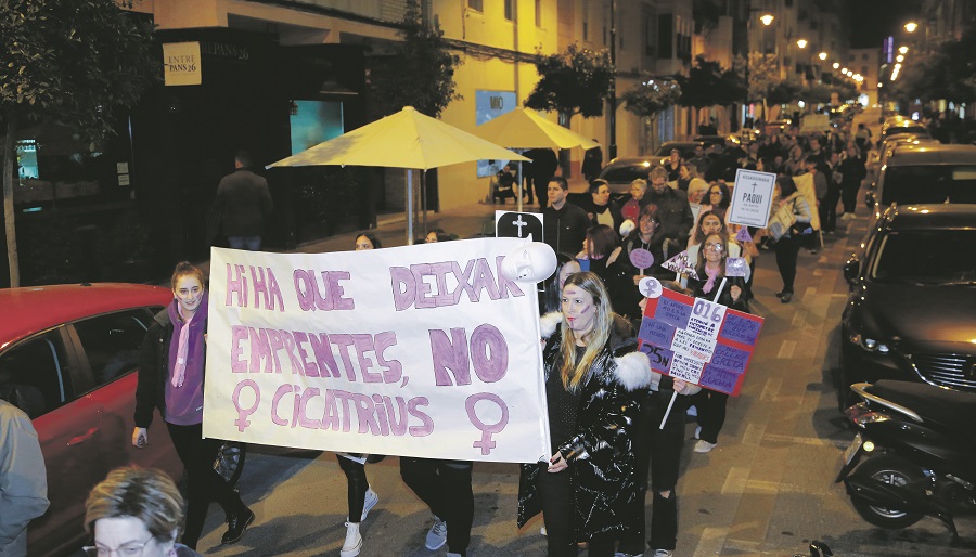 Almenys 69 dones a Ontinyent amb risc considerable per violència de gènere El Periòdic d'Ontinyent - Noticies a Ontinyent