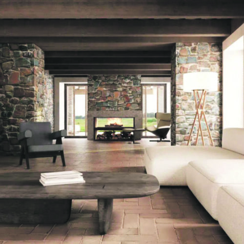 Así es la espectacular casa que Ramón Esteve diseña en la Toscana