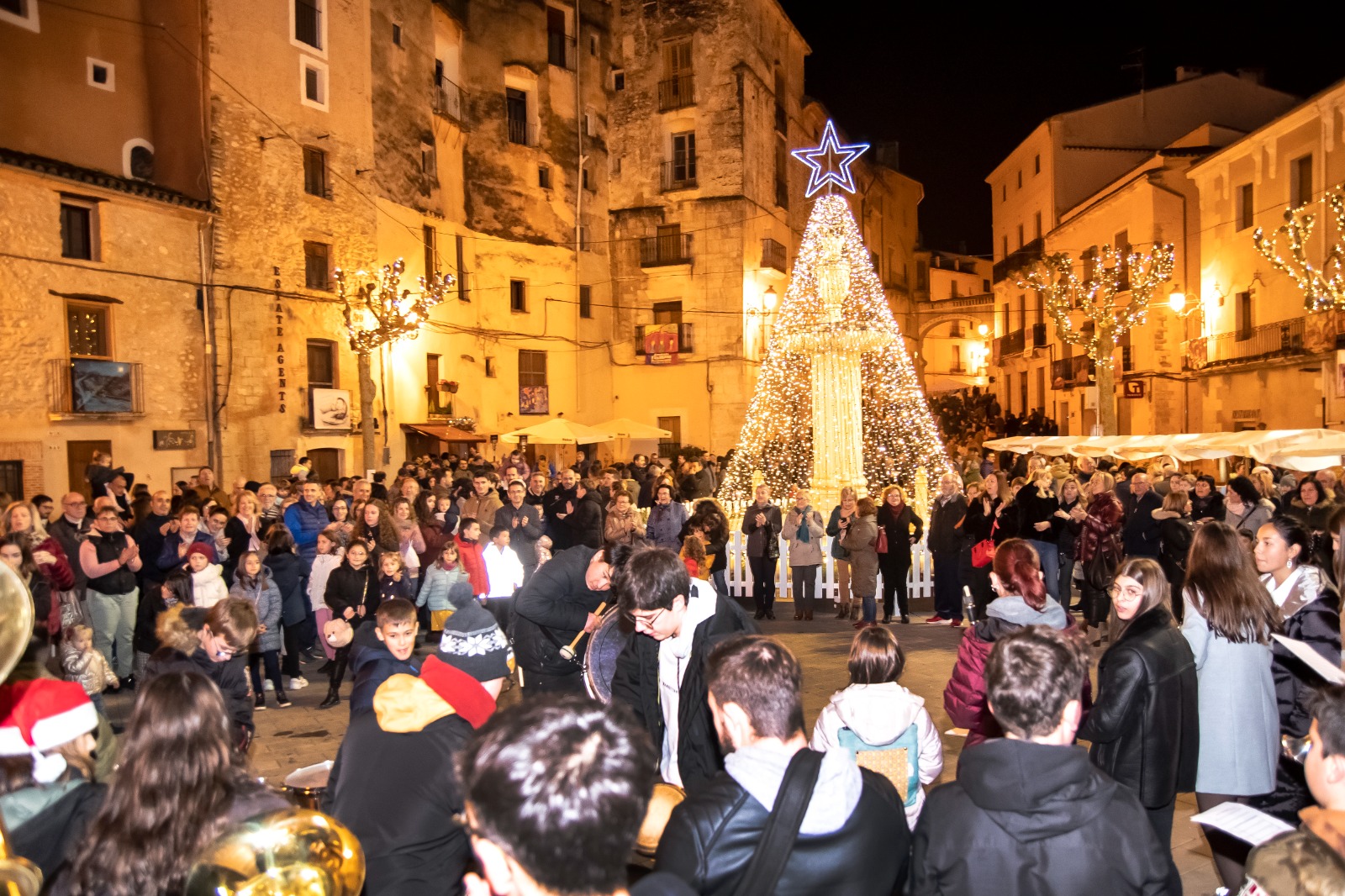 Tret d’eixida a la celebració del Nadal a Bocairent El Periòdic d'Ontinyent - Noticies a Ontinyent
