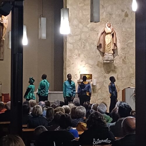 Sant Rafael recapta més de 4.000 euros per a ‘Música para salvar vidas’