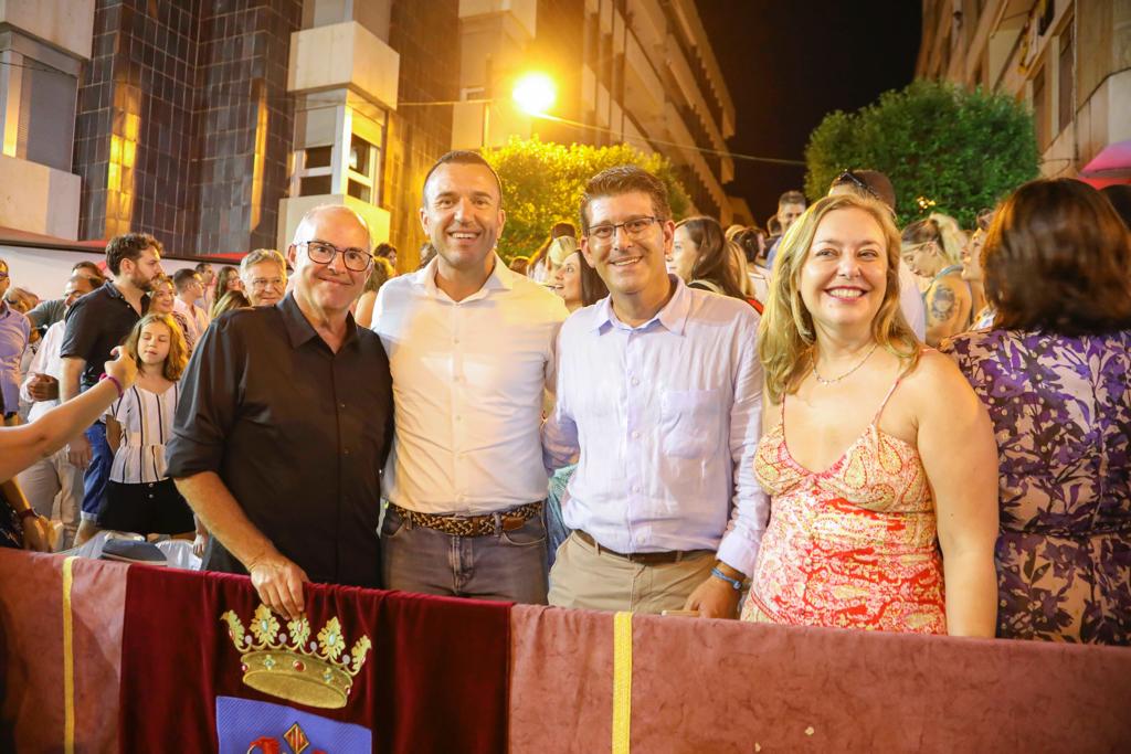 El president de la Diputació, Vicent Mompó, participarà dissabte en l'obertura de la fira de l'automòbil "Firauto" El Periòdic d'Ontinyent - Noticies a Ontinyent